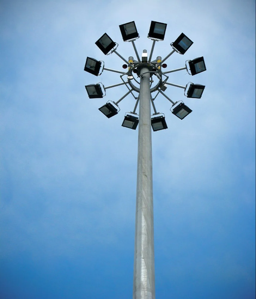 Tubular Pole